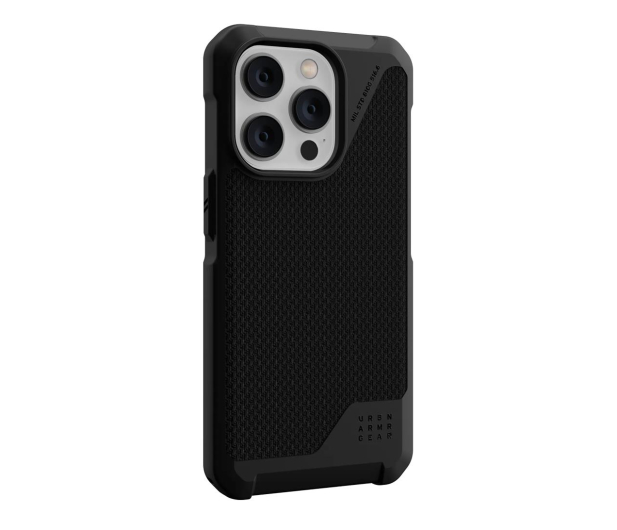 UAG Metropolis LT MagSafe do iPhone 14 Pro kevlar-black IEOUMLT14PMSKB - 1209751 - zdjęcie 4